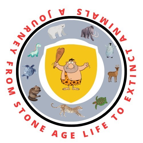 ”Journey From Stone Age Life To Extinct Animals” adlı eTwinning projesi başladı